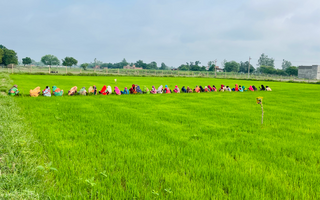 LWL | From Farm Residue to Economic Growth: Leveraging Agricultural Waste for  Women's Employment in Rural India