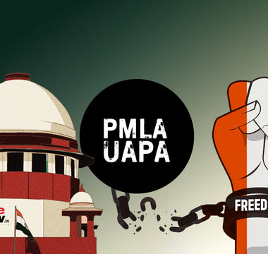 LWL | Effects on people and their ecosystem (Family, Business, social circle and future) who are implicated / accused in stringent special laws like PMLA/UAPA/SEBI etc. for political goals by the government?