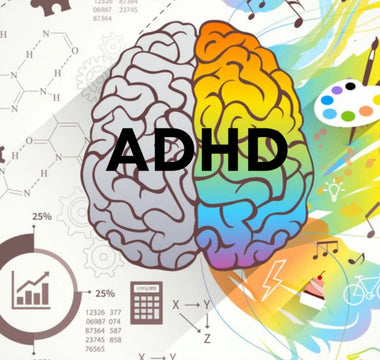 LWL | Effects of Food Dyes on ADHD Symptoms in Children