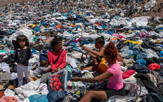 LWL | The fast fashion industry's contribution to environmental destruction and the violation of basic human rights