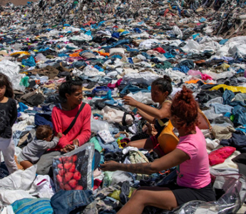 LWL | The fast fashion industry's contribution to environmental destruction and the violation of basic human rights