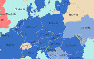 LWL | Successfulness of the EU law implementation throughout different European regions