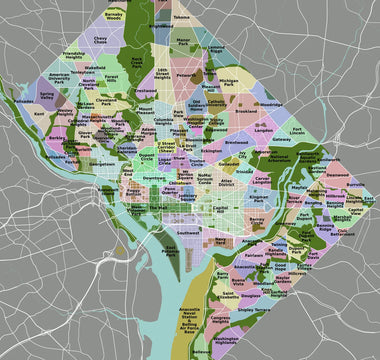 LWL | Food Apartheid and the Health of Minority Childrem:  A Case Study of Washington, DC