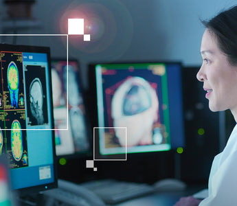 LWL | The benefits of using Artificial intelligence to help solve NCD as a global issue such as using AI for personalized treatment, detection and to monitor NCDs