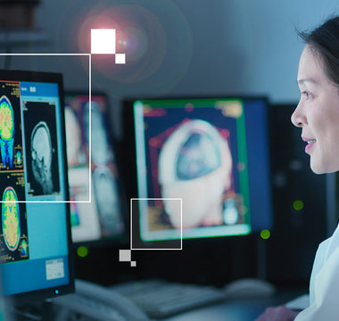 LWL | The benefits of using Artificial intelligence to help solve NCD as a global issue such as using AI for personalized treatment, detection and to monitor NCDs