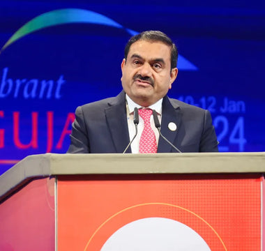 LWL | Challenges and Triumphs in Modern Business: An Analysis of Gautam Adani’s Entrepreneurial Journey