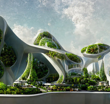 LWL | AI and Biomimicry: Designing  Energy-Efficient Homes for the Future