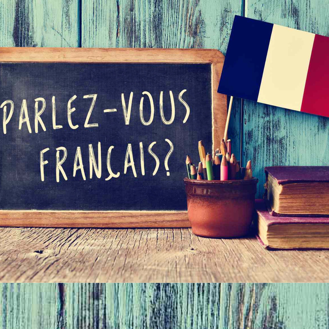 Intermediate (Middle School) French Tutoring