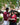 two students studying for SAT